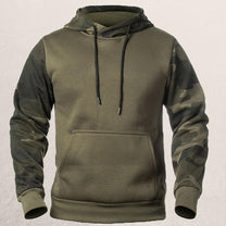 Men&#39;s Casual Hoody With Kangaroo Pocket