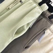 Men&#39;s Casual Summer Shorts With Elastic Waistband