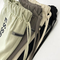 Men&#39;s Casual Summer Shorts With Elastic Waistband