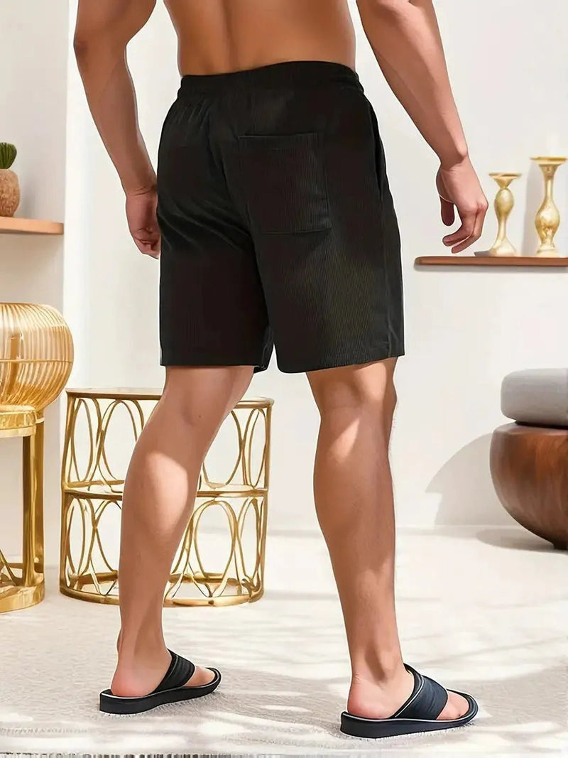Men’s Casual Swim Shorts – Quick-Dry, Comfortable, and Summer-Ready