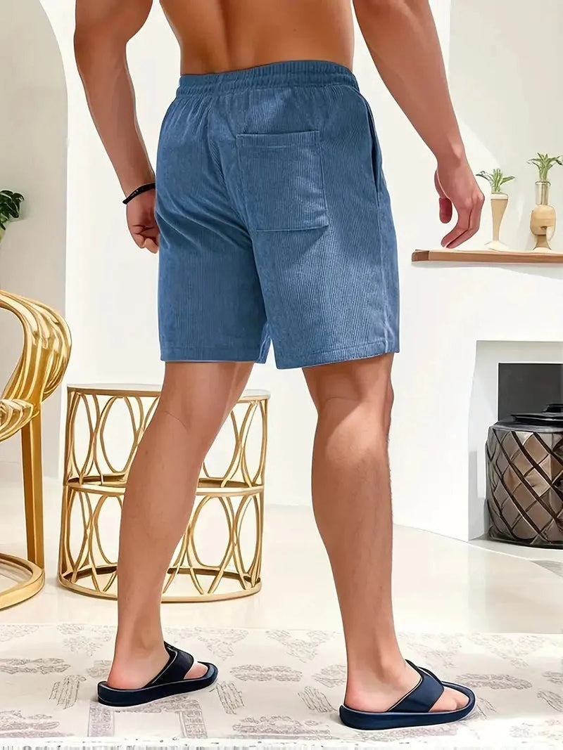 Men’s Casual Swim Shorts – Quick-Dry, Comfortable, and Summer-Ready