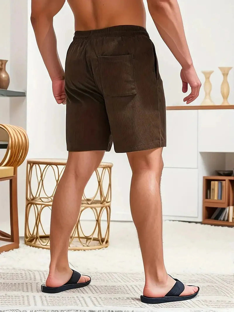 Men’s Casual Swim Shorts – Quick-Dry, Comfortable, and Summer-Ready