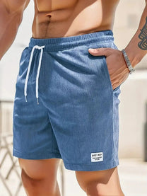 Men’s Casual Swim Shorts – Quick-Dry, Comfortable, and Summer-Ready