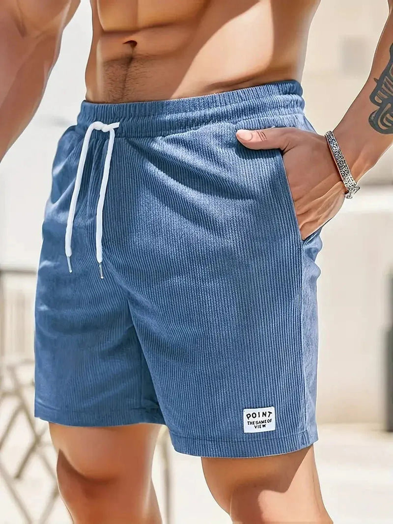 Men’s Casual Swim Shorts – Quick-Dry, Comfortable, and Summer-Ready