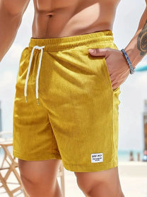 Men’s Casual Swim Shorts – Quick-Dry, Comfortable, and Summer-Ready