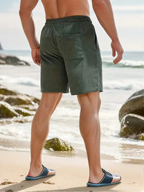 Men’s Casual Swim Shorts – Quick-Dry, Comfortable, and Summer-Ready