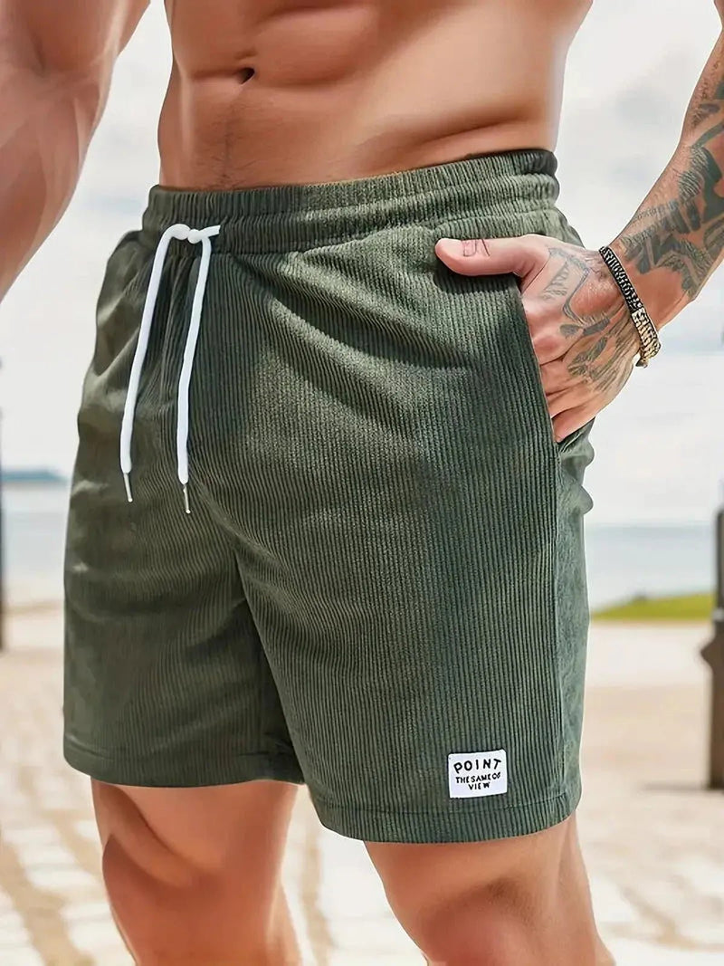 Men’s Casual Swim Shorts – Quick-Dry, Comfortable, and Summer-Ready