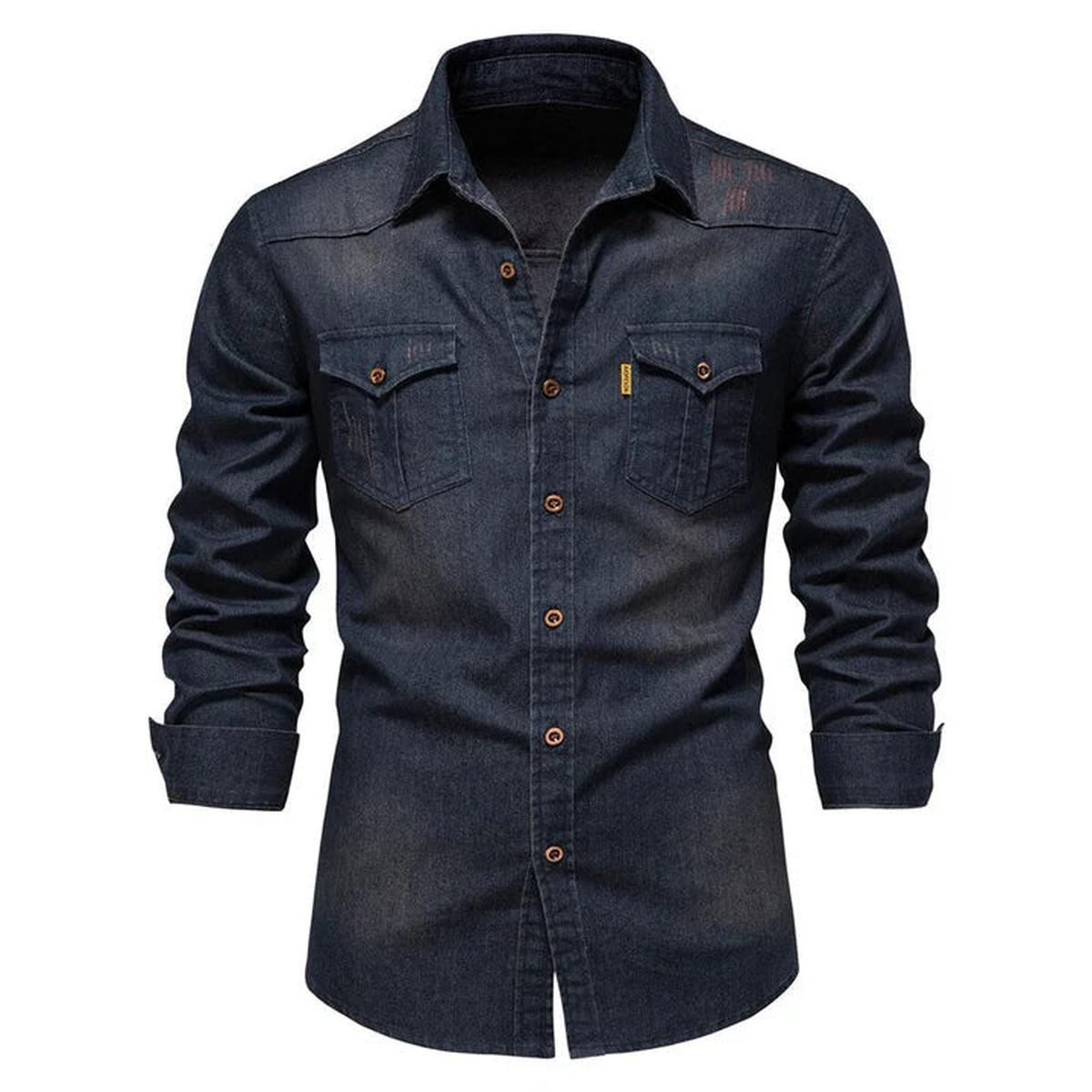 Navy blue / XXL