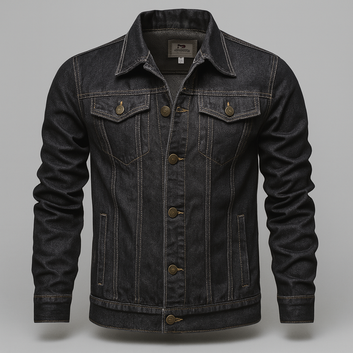 Black / M