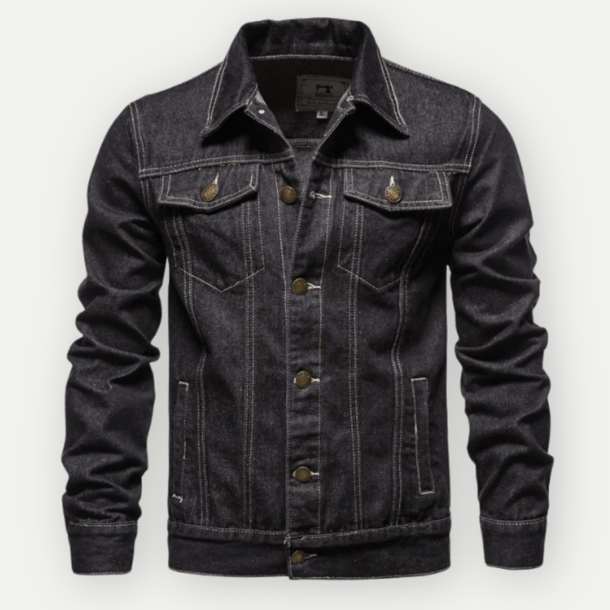 Black / 5XL