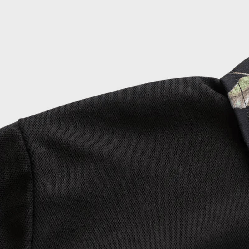 Men&#39;s Classic Fit Breathable Polo Shirt
