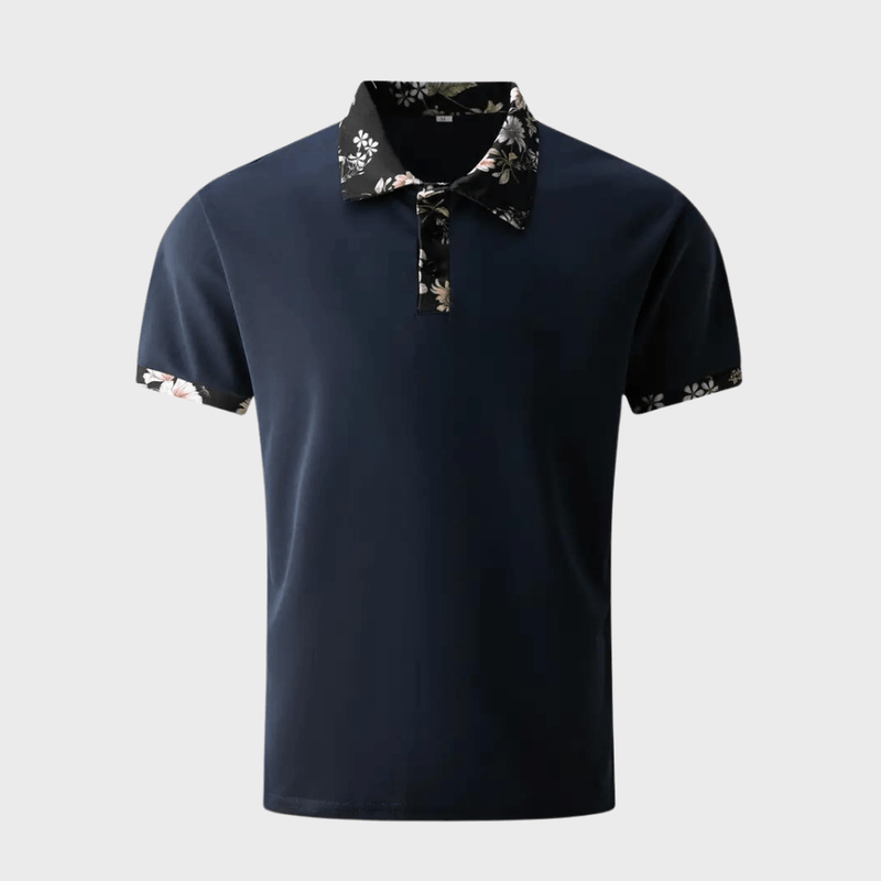 Men&#39;s Classic Fit Breathable Polo Shirt
