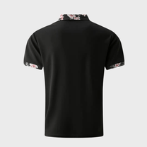 Men&#39;s Classic Fit Breathable Polo Shirt
