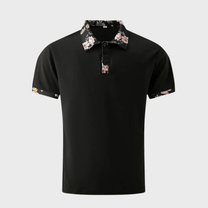 Men&#39;s Classic Fit Breathable Polo Shirt