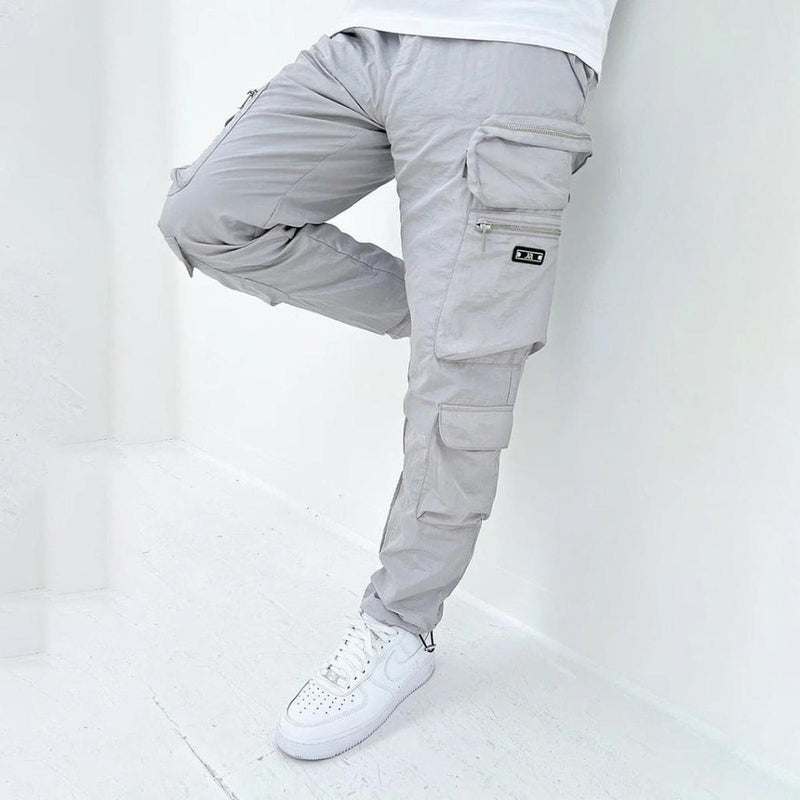 Men&#39;s Classic Fit Multi-Pocket Cargo Pants