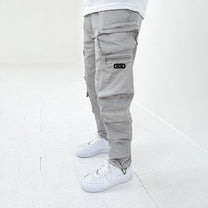 Men&#39;s Classic Fit Multi-Pocket Cargo Pants