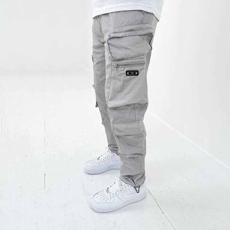 Men&#39;s Classic Fit Multi-Pocket Cargo Pants