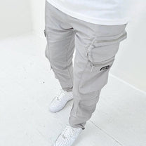 Men&#39;s Classic Fit Multi-Pocket Cargo Pants