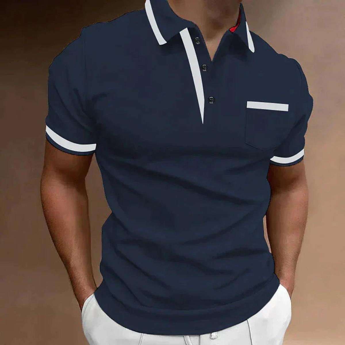 Dark blue / 5XL