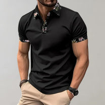 Men&#39;s Classic Fit Short Sleeve Polo Shirt