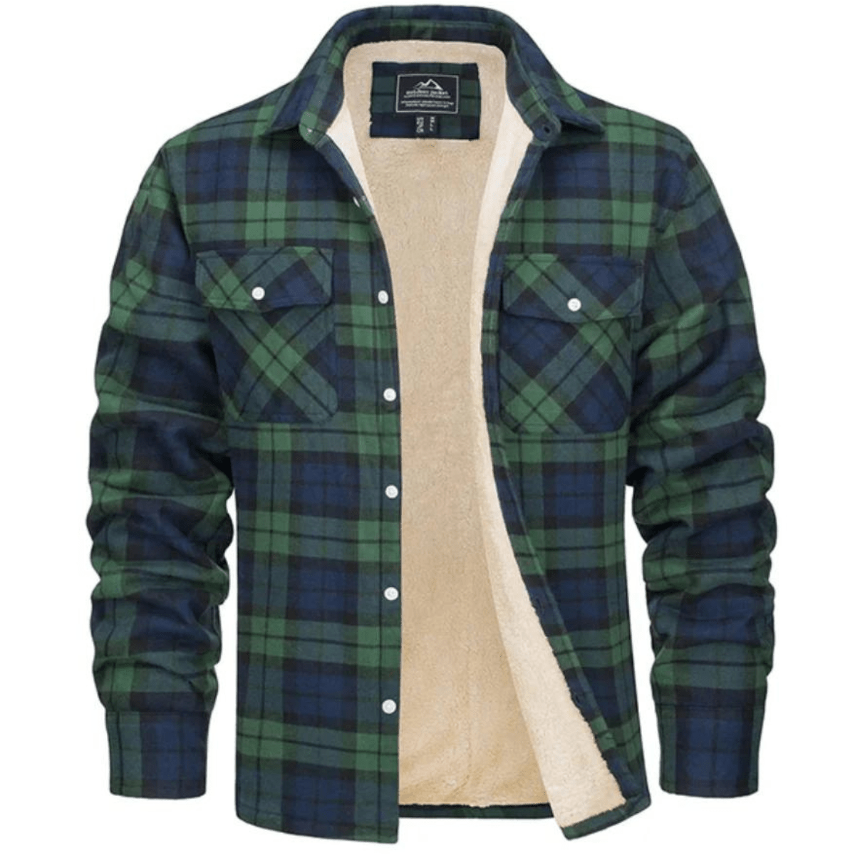 Green / 5XL