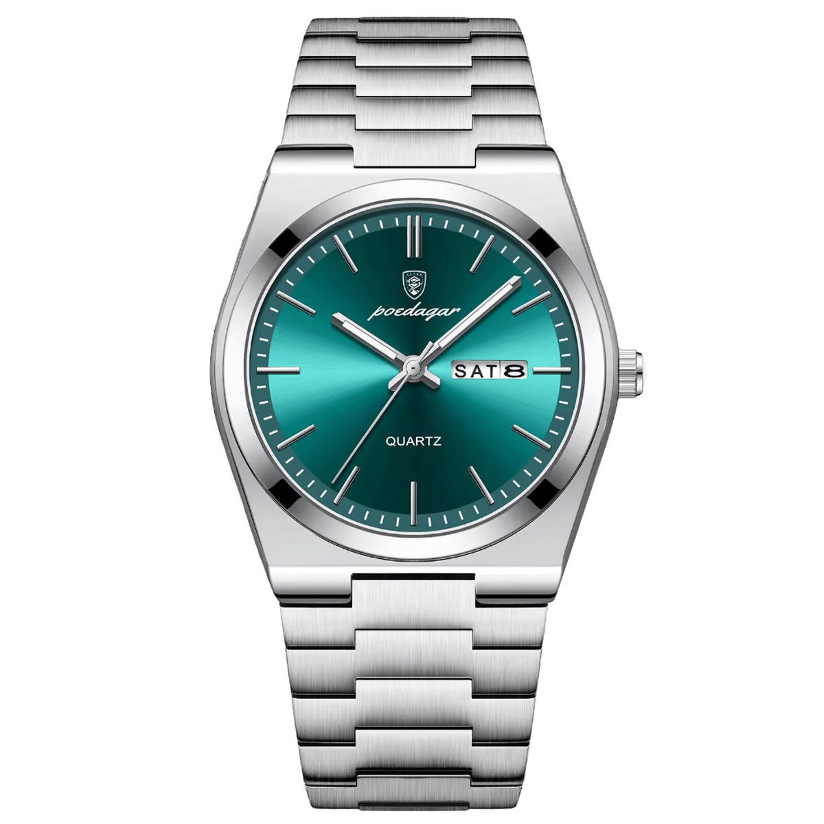 Emerald green