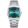 Emerald green