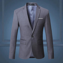 Men&#39;s Classic Tailored Formal Blazer