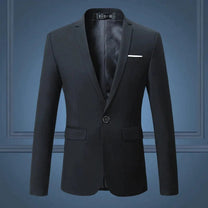 Men&#39;s Classic Tailored Formal Blazer