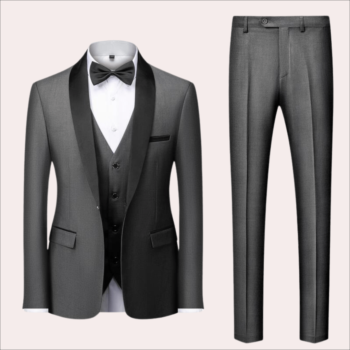 Dark gray / 3XL
