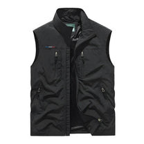 Men&#39;s Classic Waterproof Vest With Pockets