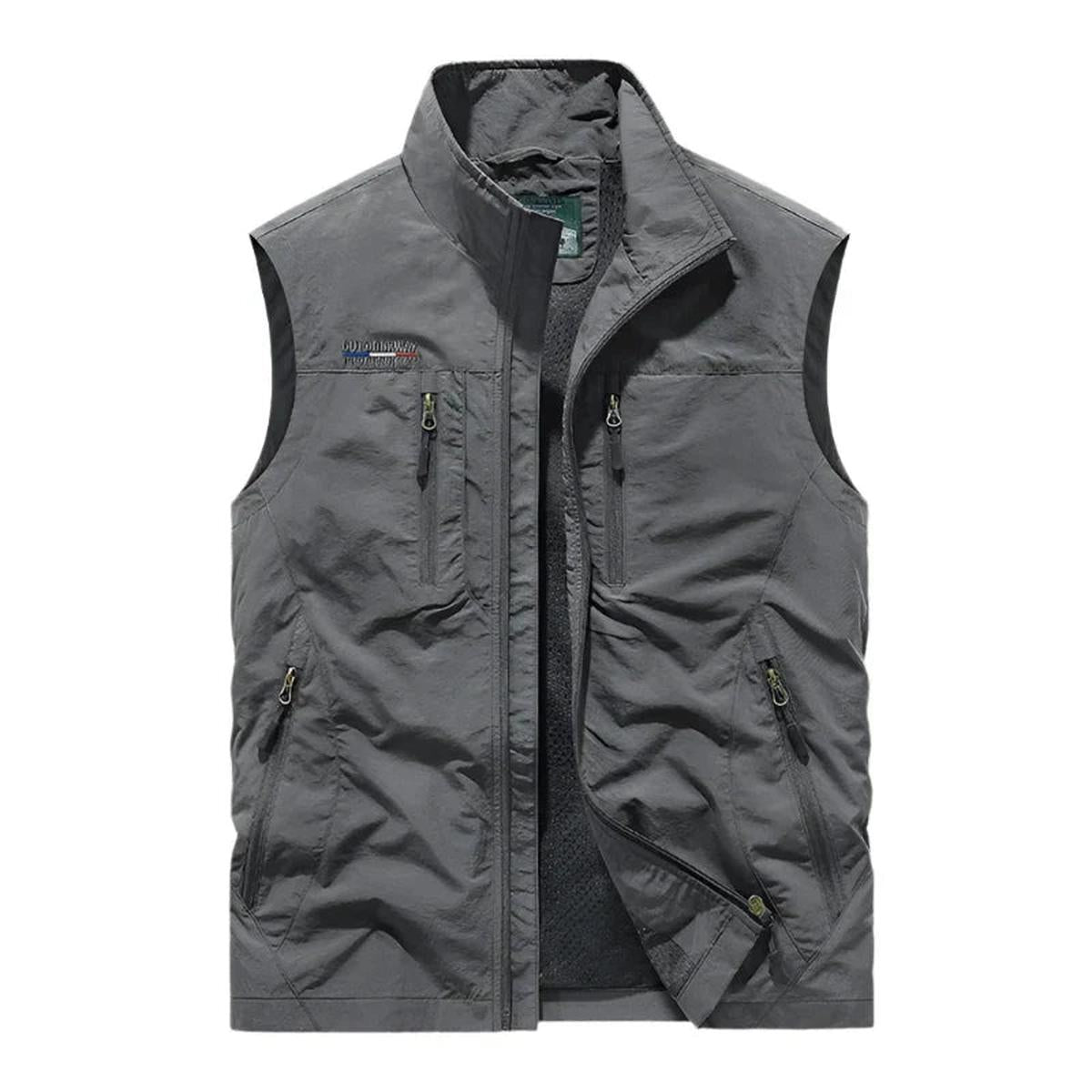 Gray / 6XL