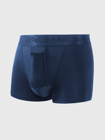 Men&#39;s Comfort Boxershorts 3-Pack - Soft, Breathable, Slim Fit