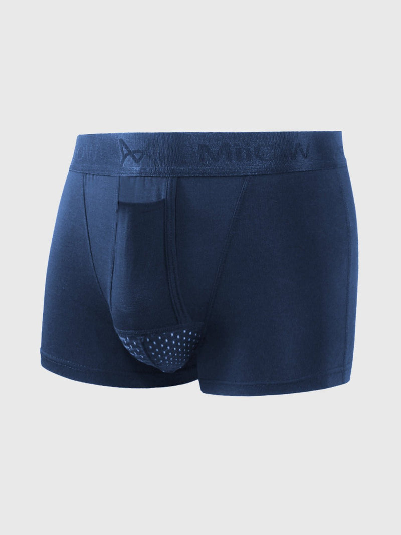 Men&#39;s Comfort Boxershorts 3-Pack - Soft, Breathable, Slim Fit