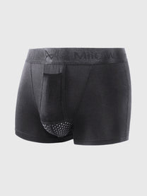 Men&#39;s Comfort Boxershorts 3-Pack - Soft, Breathable, Slim Fit