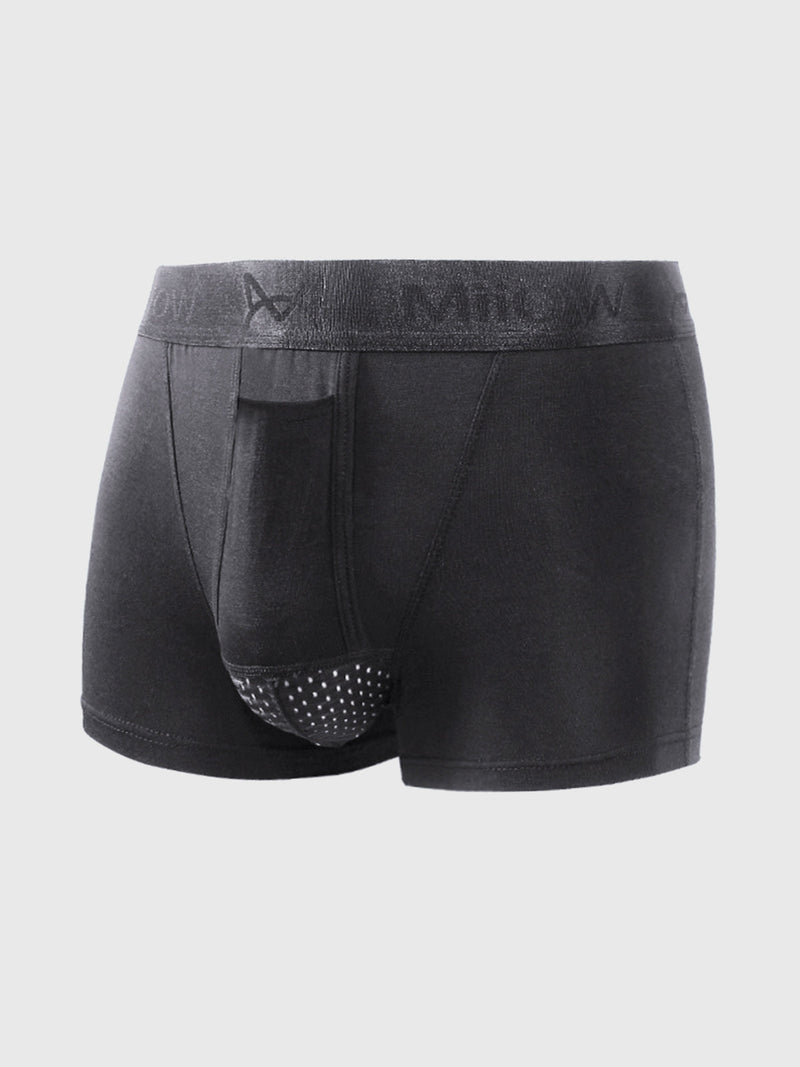 Men&#39;s Comfort Boxershorts 3-Pack - Soft, Breathable, Slim Fit