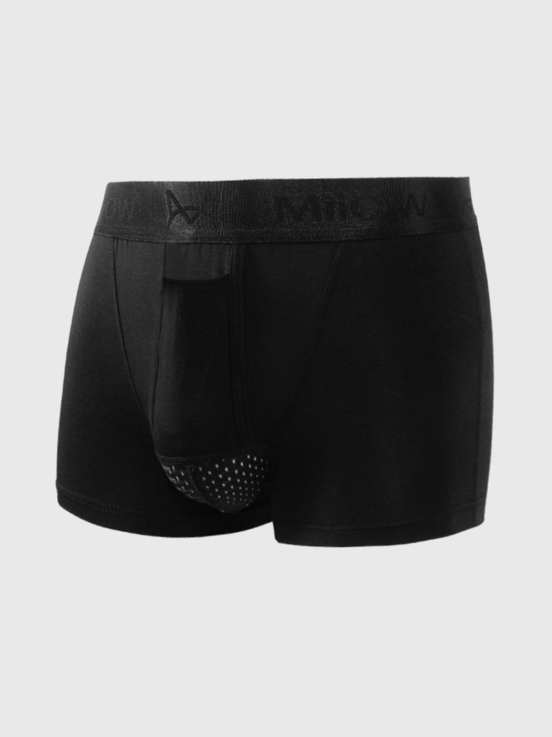Men&#39;s Comfort Boxershorts 3-Pack - Soft, Breathable, Slim Fit