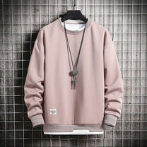 Men&#39;s Comfortable Casual Pullover Sweater