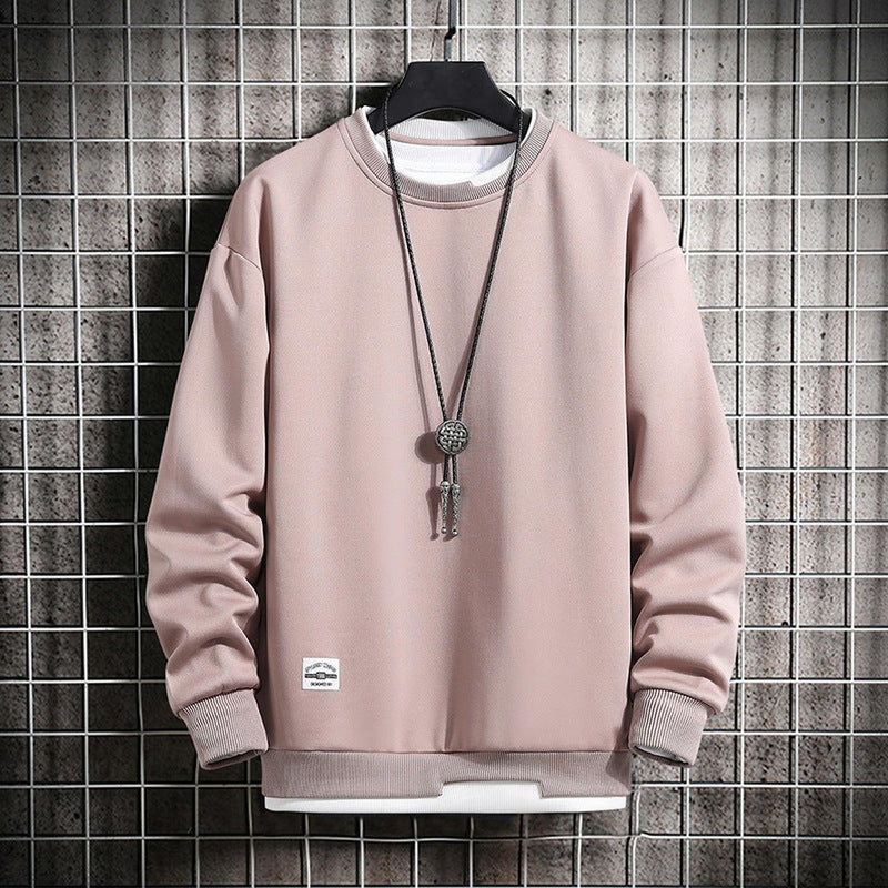 Men&#39;s Comfortable Casual Pullover Sweater