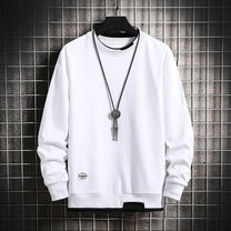 Men&#39;s Comfortable Casual Pullover Sweater