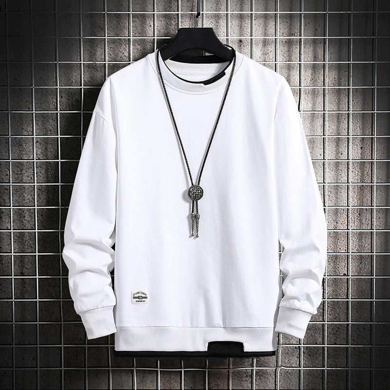 Men&#39;s Comfortable Casual Pullover Sweater