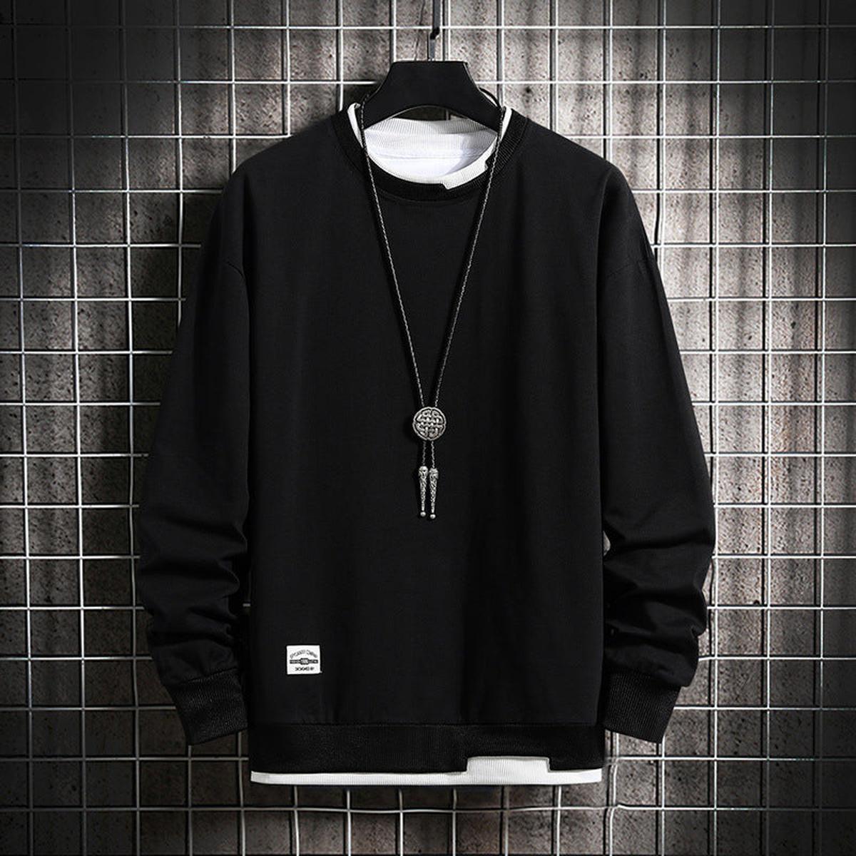 Black / 5XL
