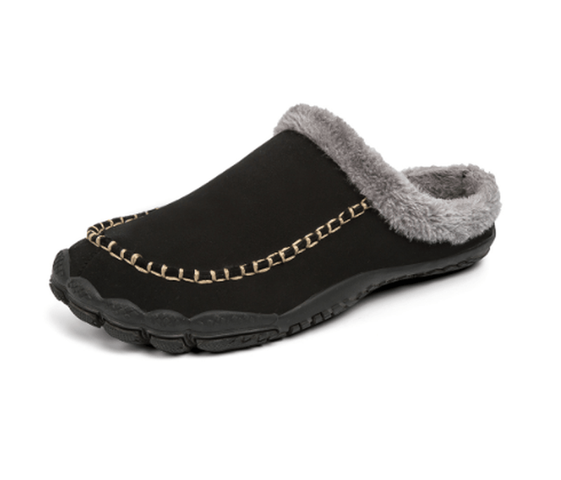 Men&#39;s Comfortable Slip-On Slippers With Non-Slip Sole