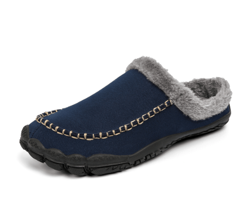 Men&#39;s Comfortable Slip-On Slippers With Non-Slip Sole
