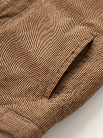 Men&#39;s Corduroy Jacket with Fleece Lining
