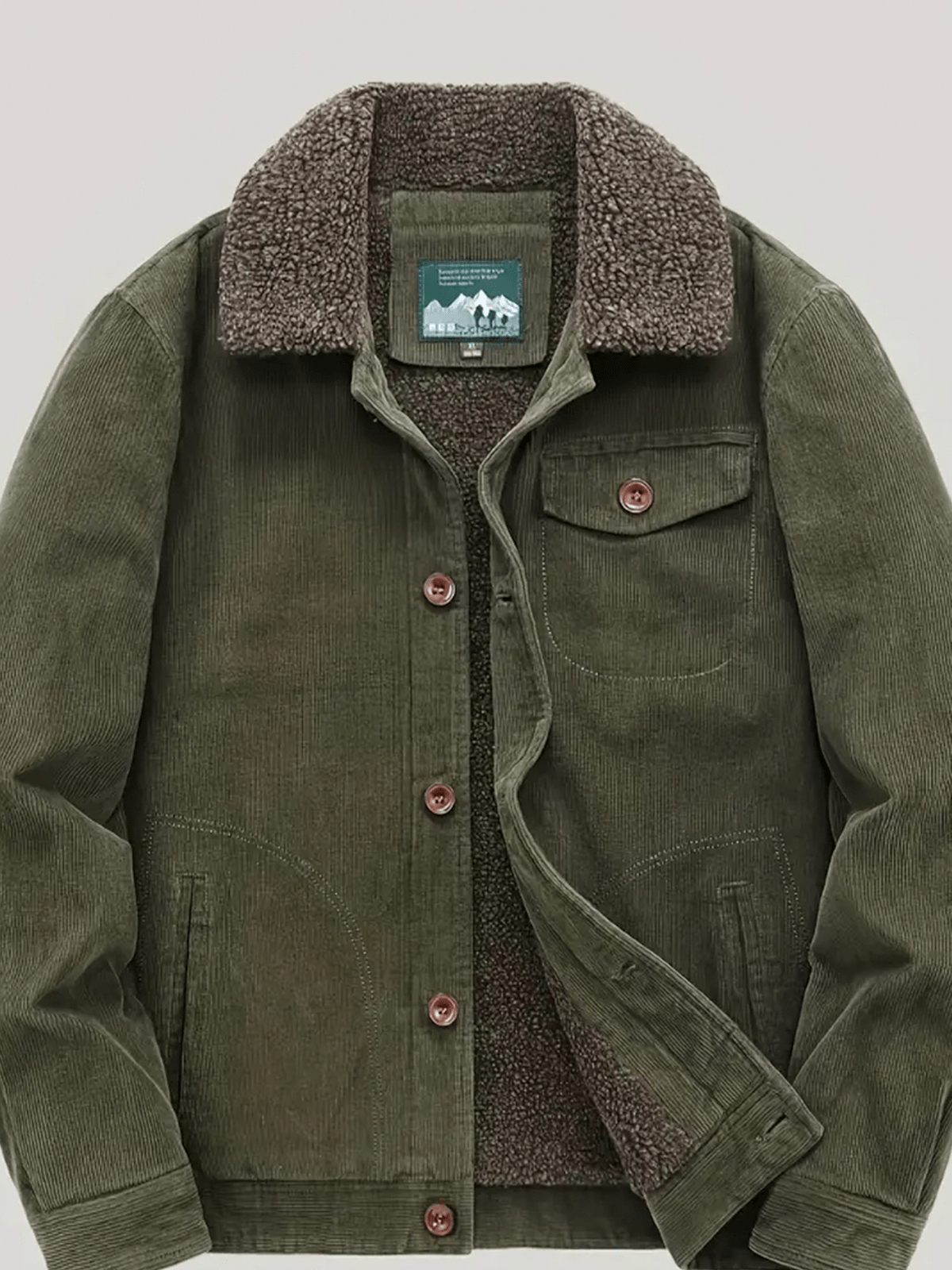 Dark Green / M