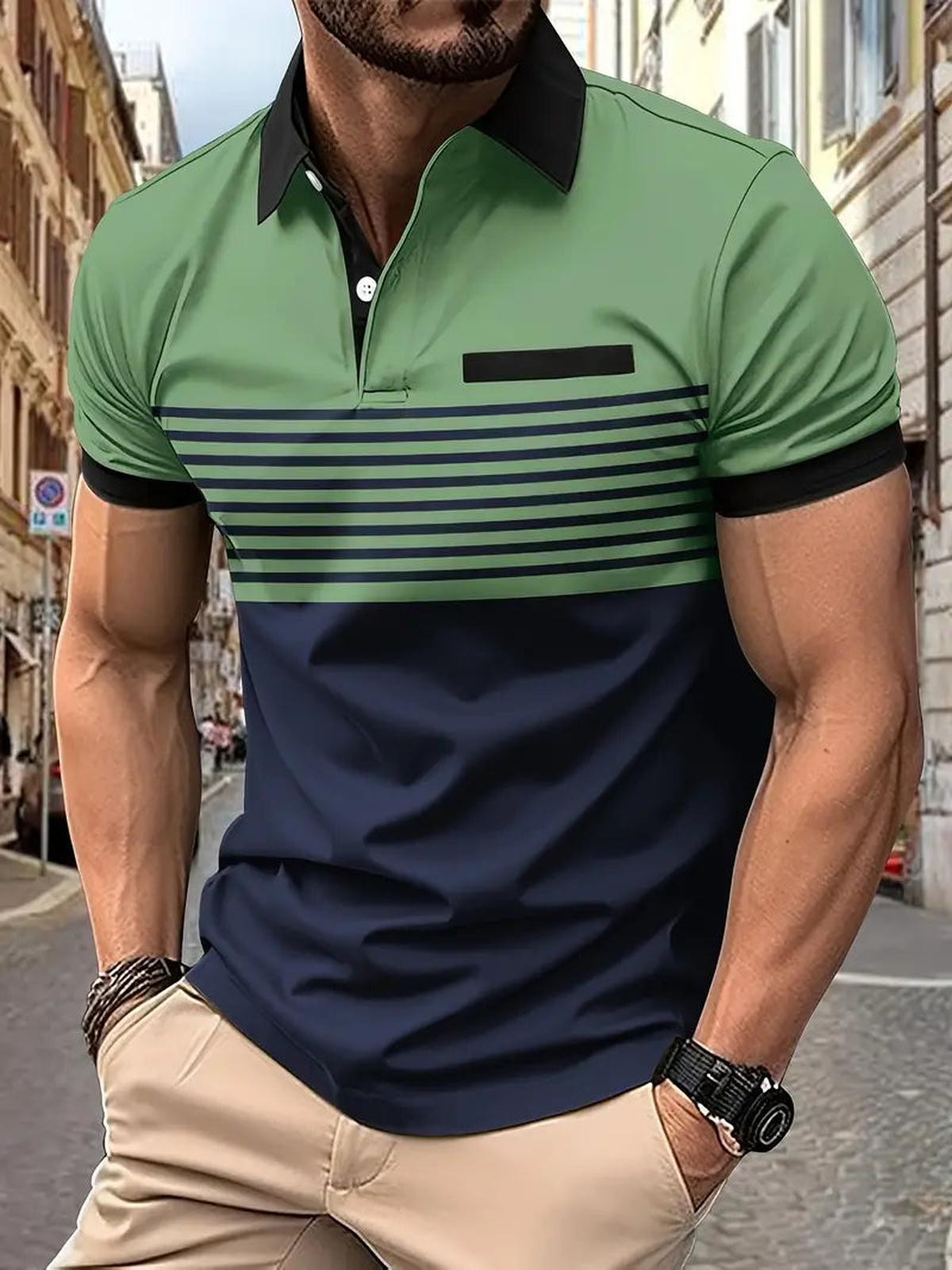 Green / 3XL