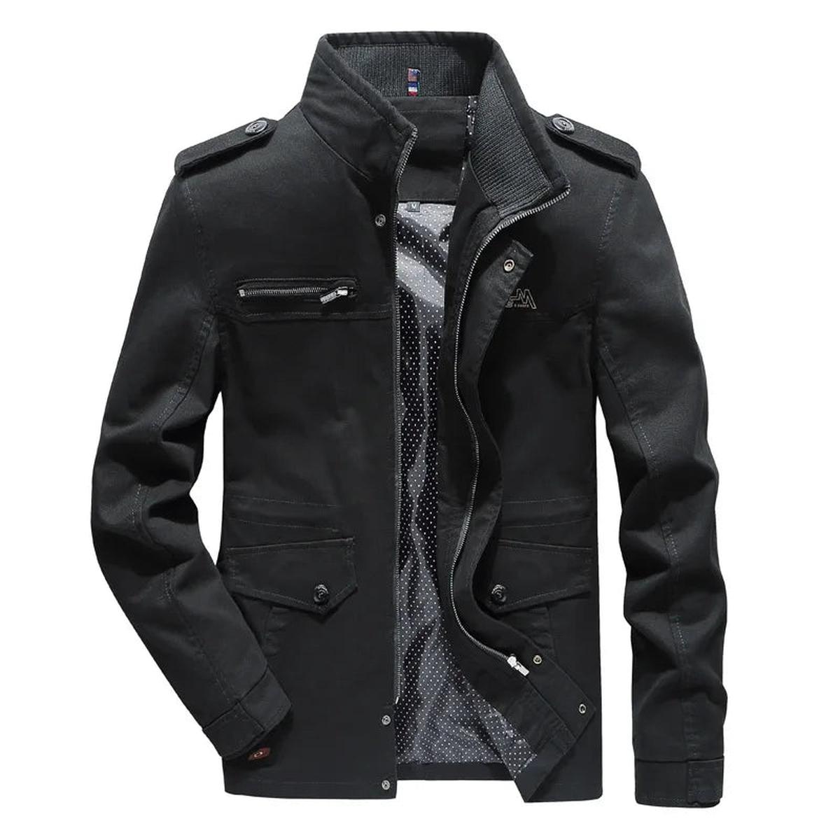 Black / 4XL