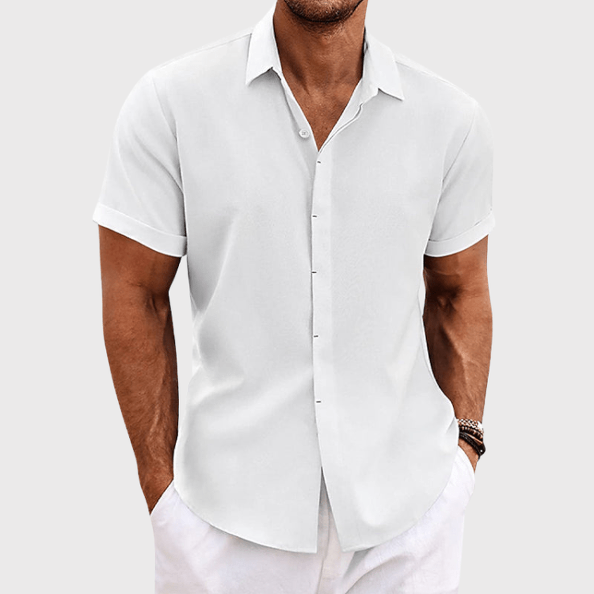 White / 3XL