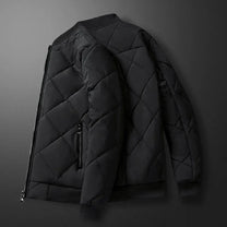 Men&#39;s Cozy Casual Jacket for Fall and Winter